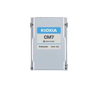 Kioxia SSD CM7-R 7.68TB U.3 (15mm) NVMe Gen5 SIE Read Intensive DWPD 1 | KCMYXRUG7T68
