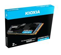 Kioxia Exceria Plus G3 2tb Ssd Hard Drive M.2 Blu