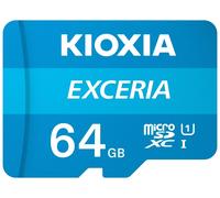 KIOXIA Toshiba microSD 32-512GB UHS-I Class10 100MB/s Nintendo Switch Japan