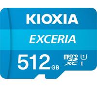 KIOXIA Toshiba microSD 32-512GB UHS-I Class10 100MB/s Nintendo Switch Japan