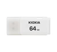 KIOXIA TransMemory U202 64GB USB 2.0 Blanco