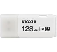 Kioxia TransMemory U301 unità flash USB 128 GB USB tipo A 3.2 Gen 1 (3.1 Gen 1) Bianco