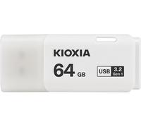 Kioxia TransMemory U301 unità flash USB 64 GB USB tipo A 3.2 Gen 1 (3.1 Gen 1) Bianco