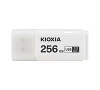 Kioxia TransMemory U301 USB 3.0 256 GB USB 3.2 Gen 1 white LU301W256GG4