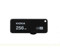 Kioxia TransMemory U365 chiavetta USB 256 GB USB tipo A 3.2 Gen 1 (3.1 Gen 1) Nero
