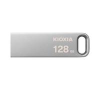 KIOXIA - Transmemory U366 Unit Flash Usb 128 Gb Usb Tipo A 3.2 Gen 1 (3.1 Gen 1) Grigio