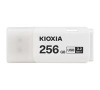 Kioxia U301 unità flash USB 256 GB USB tipo A 3.0 Bianco