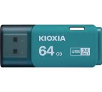 KIOXIA USB 3.2 64GB U301 Aqua