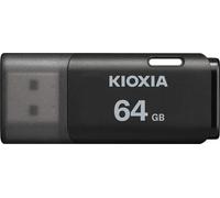 KIOXIA USB Flash Drive 32GB-128GB USB2.0 Japan Made Official KLU202A Series