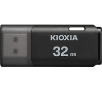 KIOXIA USB Flash Drive 32GB-128GB USB2.0 Japan Made Official KLU202A Series