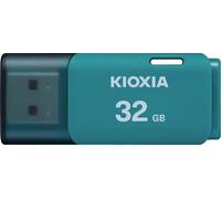 KIOXIA USB Flash Drive 32GB-128GB USB2.0 Japan Made Official KLU202A Series