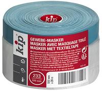 kip 220742 nastro di tessuto 233 - 54, 550 mm x 20 m, Blu
