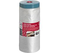 Kip 220744 nastro adesivo 233, 2600 mm x 17 m blu