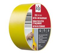 Kip 221534 Muro di Cemento e Band 258 - 43, 44 mm X 50 M, Giallo