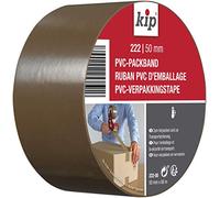 Kip 222-00 - Nastro in PVC per imballaggi, 50 mm x 66 m