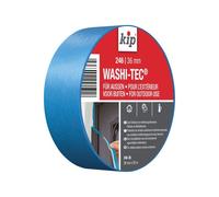 Kip 246 Premium Nastro Adesivo WASHI TEC Da Esterno 24Mm, 36Mm, 48Mm X 50M