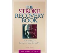 Kip Burkman The Stroke Recovery Book (Tascabile)