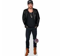 Kip Moore (Brown Shoes) mini formato