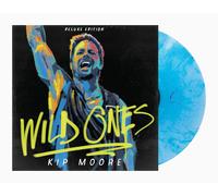 Kip Moore Wild Ones Crystal Blue (Vinyl LP)