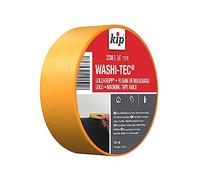 Kip Premium Washi-Tec - Nastro adesivo per pittura e decorazione, 36 mm x 50 m