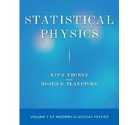 Statistical Physics: Volume 1 of Modern Classical Physics