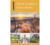 Kip Tabb Insiders' Guide® to North Carolina's Outer Banks (Tascabile)