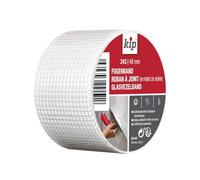 kip tape 243-03 - Nastro adesivo in fibra di vetro per coprire i giunti, 48 mm x 20 m