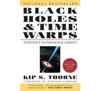 Kip Thorne Black Holes & Time Warps (Tascabile) Commonwealth Fund Book Program
