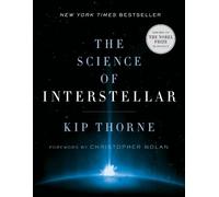 Kip Thorne The Science of Interstellar (Tascabile)