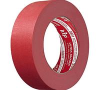 kip MASKING-TEC - Nastro crespo ultra affilato, 36 mm x 50 m, nastro adesivo per interni ed esterni, bordi colorati perfetti, forza adesiva equilibrata