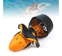 KIPEKE Underwater Sea Scooter 300W Underwater Booster 3.7mph Elica ad Acqua a Doppia velocità per Immersioni subacquee Snorkeling Adventures Pool Gear