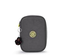 Kipling 100 penne da donna True Blue Case, Torna a Grey, 8.25''L x 6''H x 2''D