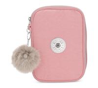 kipling 100 Pens Pencase L Bridal Rose
