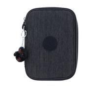 kipling 100 Pens Pencase L Marine Navy