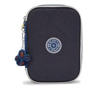 Kipling 100 Pens, Astuccio Unisex - Bambini e ragazzi, Fantasy Blue Bl, 21 cm
