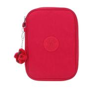 Kipling 100 Pens Pencil Case Rosa Uomo