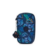 KIPLING -50 Pencase-Medium Pencase-Blue Monkey Fun-I3707-8HJ