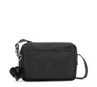 Kipling Abanu - Borsa a tracolla da donna, leggera, regolabile, in nylon, con tasche a più scomparti con cerniera, Medium