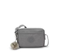 Kipling ABANU Borsa a tracolla piccola, 3DK Wine (Rosso)