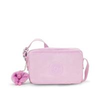 Kipling ABANU Borsa a tracolla piccola, Blooming Pink (Rosa)