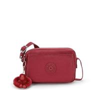 Kipling ABANU, Borsa a Tracolla Piccola, Funky Red