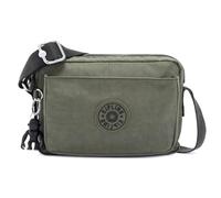 Kipling ABANU Borsa a tracolla piccola, Green Moss (Verde)