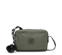 Kipling ABANU Borsa a tracolla piccola, Green Moss (Verde)