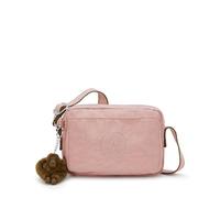 Kipling ABANU Borsa a Tracolla Piccola, Memory Pink (Rosa)