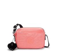 Kipling ABANU, Borsa a Tracolla Piccola, Peach Peace