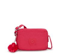 Kipling ABANU Borsa a tracolla piccola, Resort Pink (Rosa)