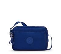 Kipling ABANU M, Bagaglio a Mano Unisex-Adulto, Deep Sky Blue, Taglia Unica