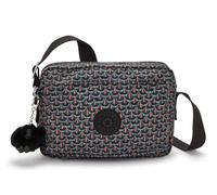 kipling Basic Print Abanu Crossbody M Geo Feather
