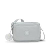 Kipling ABANU M Tracolla Media, Easy Grey (Grey)