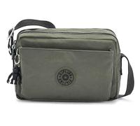 Borsa a tracolla da donna Kipling Abanu M Vert TU